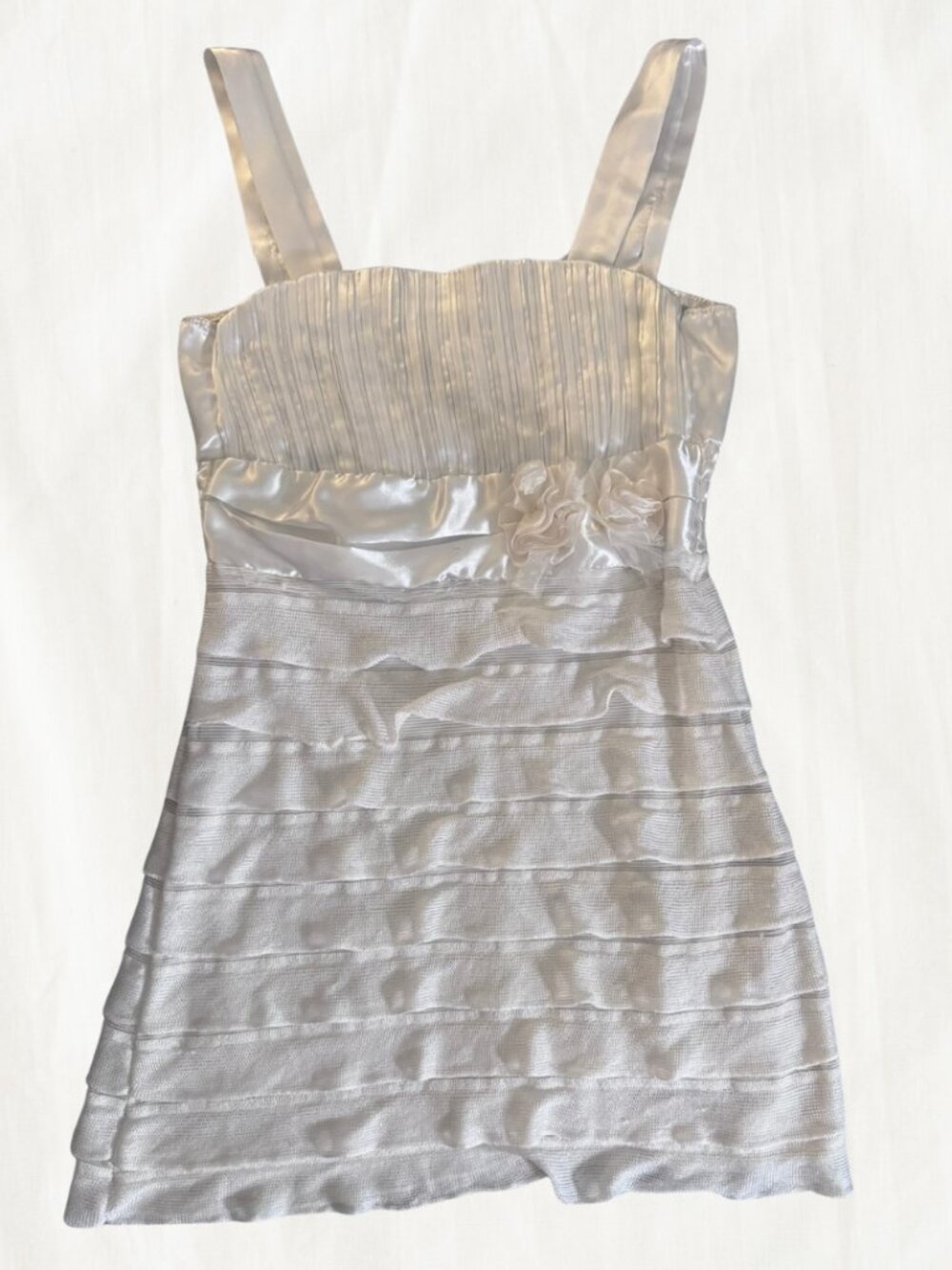 White Dress (No Brand Tags)